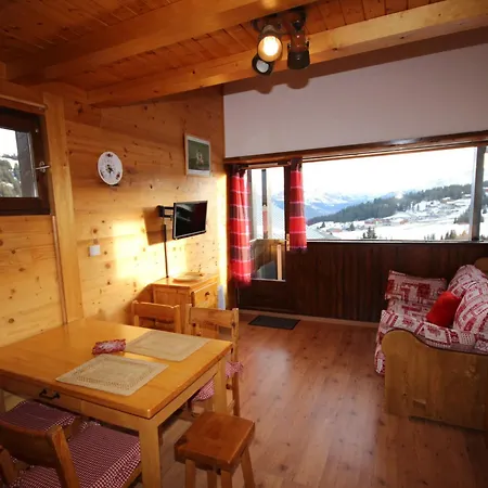 Cosy 6 Pers Avec Garage - Les Saisies Apartment *