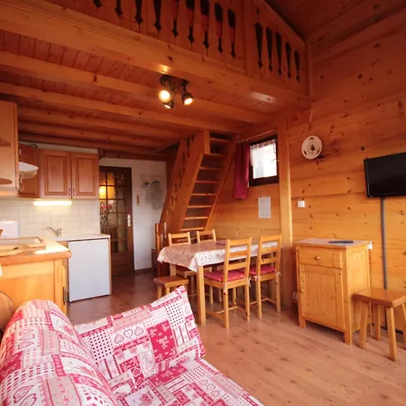 Cosy 6 Pers Avec Garage - Les Saisies